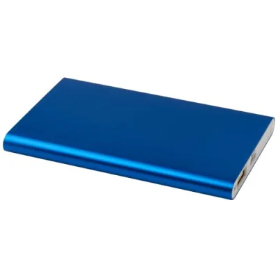 Batterie de secours en aluminium Pep de type-C de 4 000 mAh