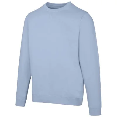 Pull à col rond de 280 g/m² Jasper bio certifié OCS recyclé unisexe