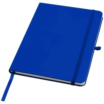 Carnet A5 Teak ligné recyclé à couverture rigide