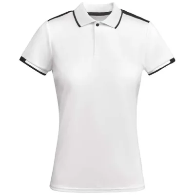 Polo de sport de 150 g/m² Tamil à manches courtes pour femme