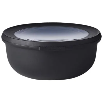 Mepal Cirqula, saladier à plusieurs compartiments, 750 ml