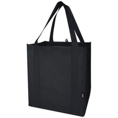 Sac shopping Liberty non tissé recyclé GRS avec fond rigide de 29L