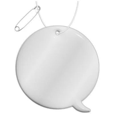 Attache réfléchissante en TPU en forme de mémo H-09 RFX™