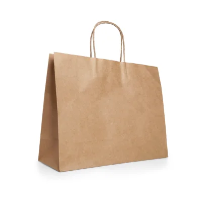 Kira – Sac en papier kraft (115 g/m²)