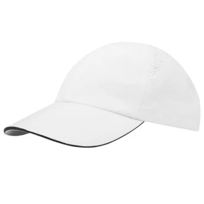 Casquette sandwich 6 panneaux de 110 g/m² Morion GRS recyclée ajustable