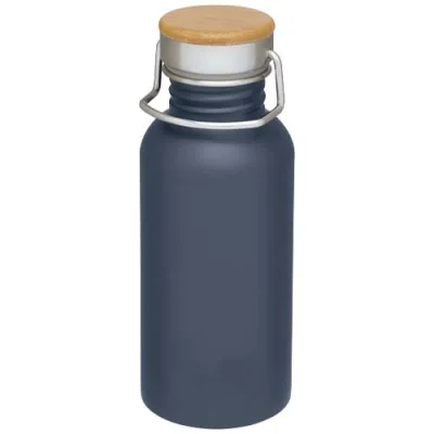 Bouteille de sport à simple paroi en acier inoxydable Thor 550 ml