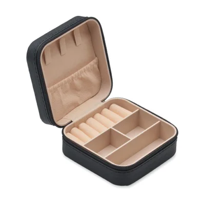 Julbox – Boîte à bijoux de voyage en PU