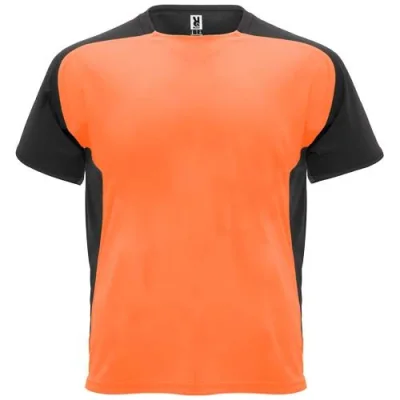 T-shirt de sport de 140 g/m² Bugatti à manches courtes pour enfant