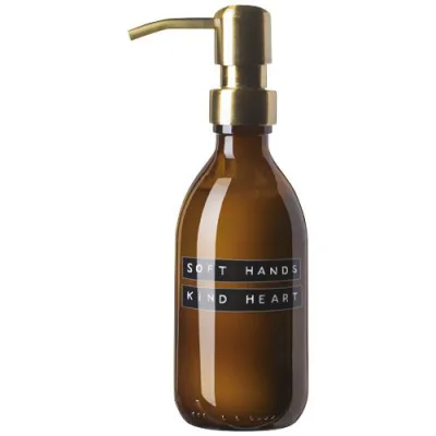 Distributeur de lotion pour les mains WELLmarkSoft Hands de 250 ml