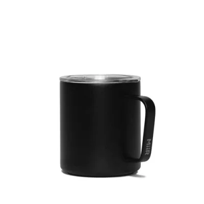 Tasse de camping MiiR en acier inoxydable à isolation sous vide, 354 ml