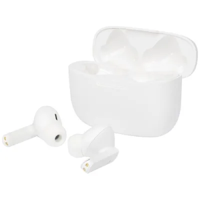 Écouteurs Essos 2.0 à appariement automatique True Wireless avec boîtier