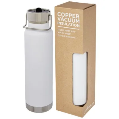 Bouteille isotherme de sport Thor de 750 ml avec isolation par le vide et couche de cuivre