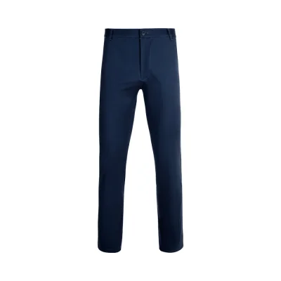 VL Vishnu – Pantalon chino stretch unisexe (260g/m²), en coton (98%) et élasthanne (2%)