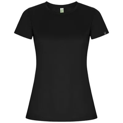 T-shirt sport de 135 g/m² Imola à manches courtes pour femme