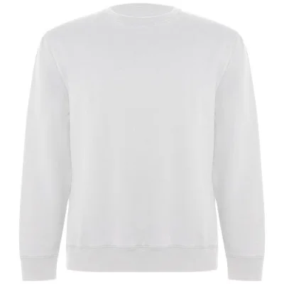 Sweat shirt de 300 g/m² Batian en coton organique