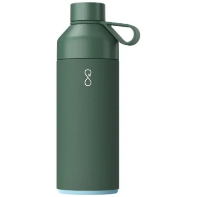 Bouteille d'eau Big Ocean Bottle de 1 000 ml avec isolation par le vide