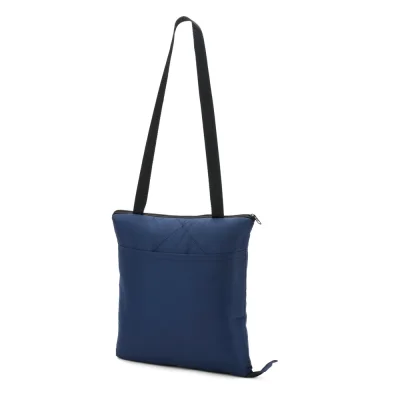 Grady – Couverture de pique-nique pliable en rPET et PEVA
