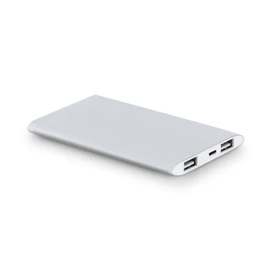 Nobel – Power bank 7'200 mAh en aluminium recyclé (100 % rAL)