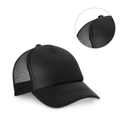 Nicola BK – Casquette en polyester et maille (150 g/m²)