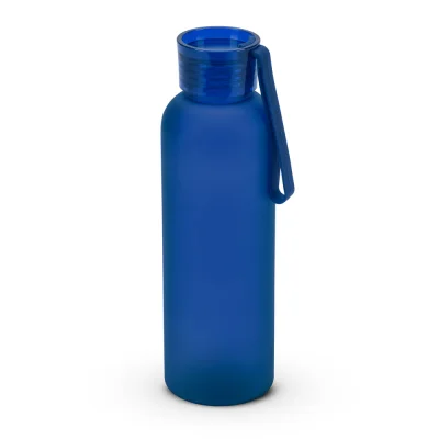 RIO rPET. Bouteille en PET recyclé (100% rPET) finition mate 600 mL