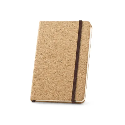 Hawkins – Carnet de poche en liège avec 160 pages unies