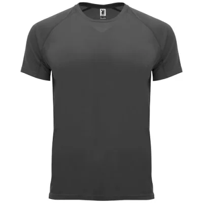 T-shirt de sport de 135 g/m² Bahrain à manches courtes pour enfant