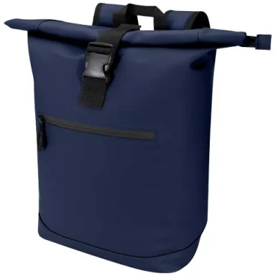 Sac à dos Roll Top Resi Plus de 18 L et 15" en matériaux recyclés certifiés GRS