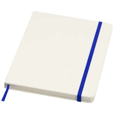 Carnet A5 recyclé Bass ligné à couverture rigide
