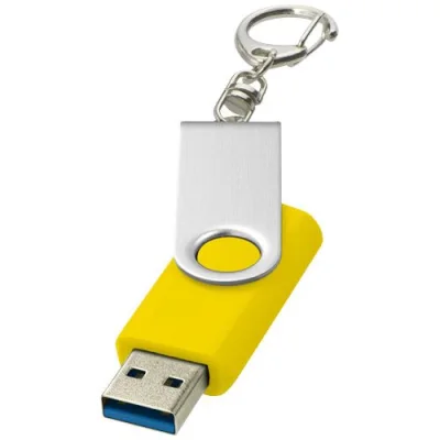 Clé USB 3.0 Rotate avec porte-clés