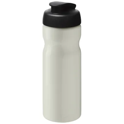 Bouteille de sport H2O Active® Eco POP Base 650ml avec couvercle à bascule