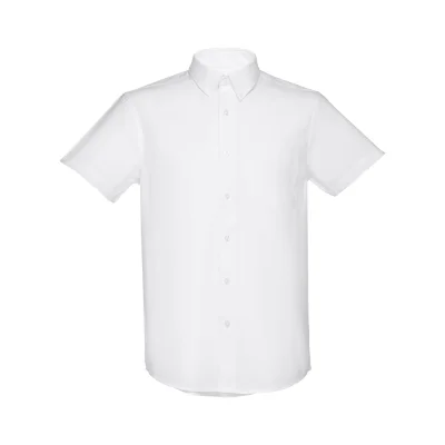 THC London WH – Chemise oxford à manches courtes pour homme