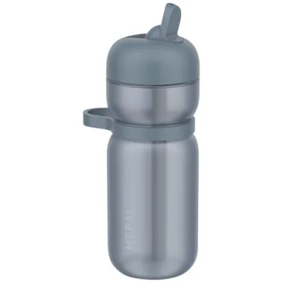 Bouteille de sport mepal de 600 ml avec couvercle rabattable