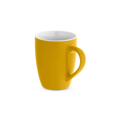 Cinander – Tasse en céramique avec finition brillante, 370 ml