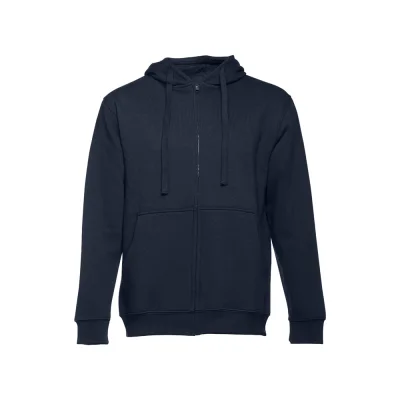 THC Amsterdam – Sweat-shirt homme en coton et polyester