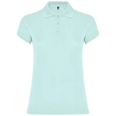 Polo de 200 g/m² Star à manches courtes pour femme