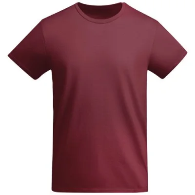 T-shirt de 175 g/m² Breda en coton organique à manches courtes pour enfant