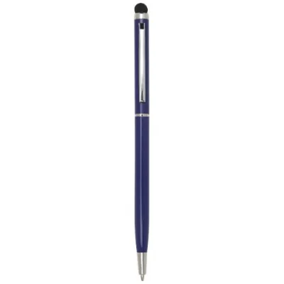 Stylo bille en aluminium Ore avec stylet (encre bleue)
