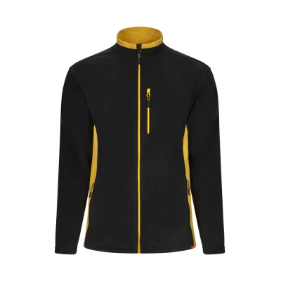 VL Geras – Veste polaire bicolore (220g/m²) en polyester (100%)