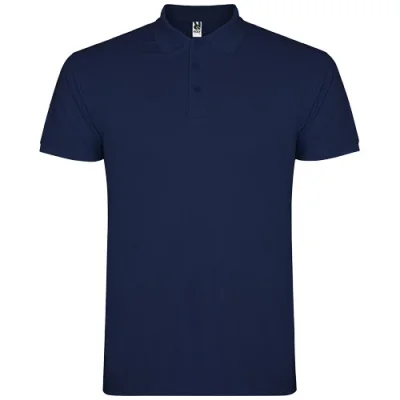 Polo de 200 g/m² Star à manches courtes pour enfant