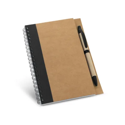 Asimov – Bloc-notes B6 avec pages non lignées