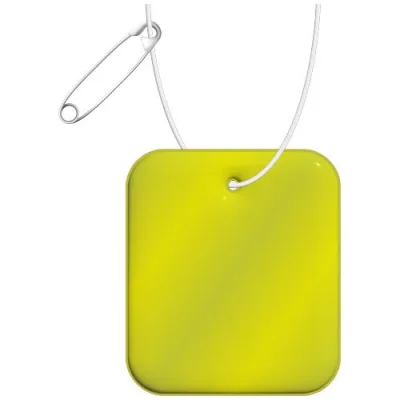 Attache réfléchissante rectangulaire en PVC H-20 RFX™, XXL