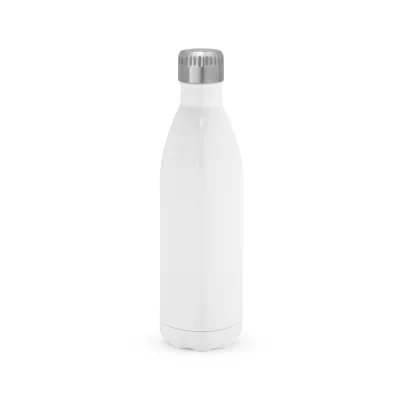 Amorti XL – Bouteille de sport en acier inoxydable pour sublimation 1'1 L