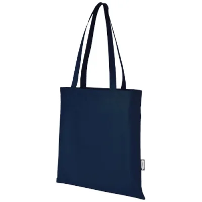 Sac shopping convention Zeus de 6 L non tissé recyclé certifié GRS
