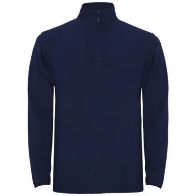 Veste polaire Himalaya avec fermeture quart de zip pour homme