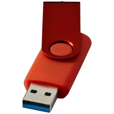 Clé USB 3.0 Rotate métallique