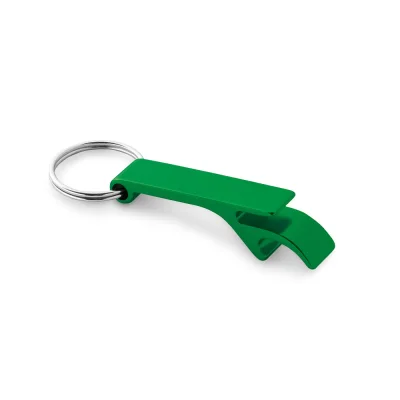 Baitt – Porte-clés en aluminium avec ouvre-capsules