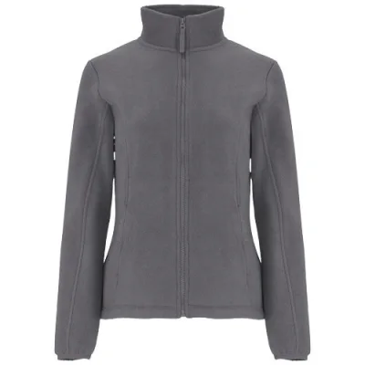 Veste Artic en polaire entièrement zippée pour femme