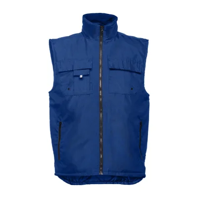 THC Stockholm – Bodywarmer - gilet de travail matelassé, rembourré