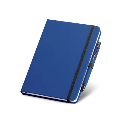 Shaw – Coffret stylo à bille et bloc-notes A5