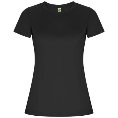 T-shirt sport de 135 g/m² Imola à manches courtes pour femme
